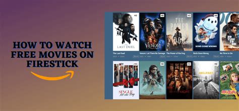 how to watch free movies on the firestick|movies on firestick for free.